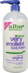 Body Lotion Original Unscented