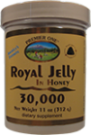 Royal Jelly In Honey