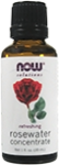 Rosewater Natural Concentrate