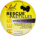 Rescue Pastilles Black Currant