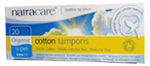 Organic Tampon Super Without Applicator