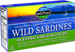 Sardine Extra Virgin Oive Oil