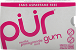 Gum Pomegranate Mint
