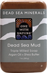 Dead Sea Spa Triple Milled Soap Dead Sea Mud