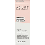 acure sensitive facial cream container 1.75 oz