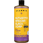 African Black Soap All-In-One Wild Lavender