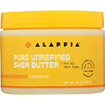 Alaffia Everyday Shea Shea Butter Unscented 11 oz