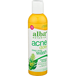 alba botanica deep pore wash acnedote bottle 6 oz