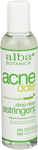 alba botanica deep clean astringent acnedote bottle 6 oz