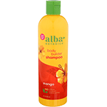 alba botanica hawaiian shampoo body builder mango 12 fl oz