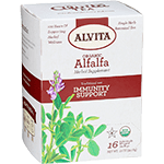 Alfalfa Leaf Herbal Tea Organic