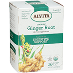 Ginger Root Herbal Tea Organic
