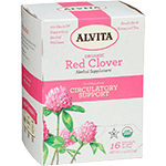 Red Clover Flower Herbal Tea