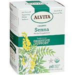 Senna Leaf Herbal Tea Organic