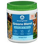 Amazing Grass Green Superfood Alkalize & Detox Simply Pure