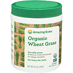 Organic Wheat Grass