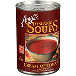 Cream Of Tomato Soup Organic