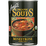 Minestrone Soup Organic