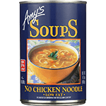 No Chicken Noodle Soup Organic