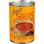 Organic Chunky Tomato Bisque