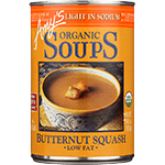 Soup Squash Butternut Low Sodium