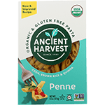 ancient harvest penne pasta box 8 oz