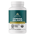 Candida Balance Regenerative Organic Certified