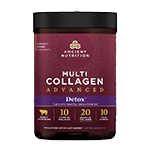 Multi Collagen Advanced Powder Cleanse & Detox