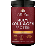 Multi Collagen Protein Gut Restore Lemon Ginger