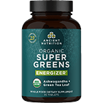 Organic Super Greens Energizer