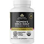 Women's Once Daily Probiotics