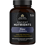 Zinc + Probiotics