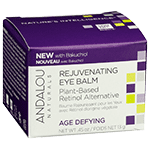 Rejuvinating Eye Balm Plant-Based Retinol Alternative Age Defying