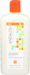 andalou naturals moisture rich shampoo argan oil shea 11.5 fl oz b
