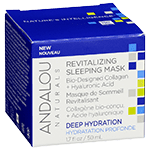 Revitalizing Sleep Mask Deep Hydration