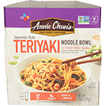 Japanese-Style Teriyaki Noodle Bowl
