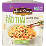 Thai-Style Pad Thai Noodle Bowl