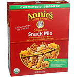 annie's homegrown organic snack mix original 9 oz