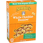 Organic White Cheddar Bunnies