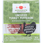 Natural Uncured Turkey Pepperoni