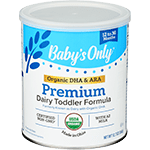 Premium Dairy Toddler Formula Organic DHA & ARA