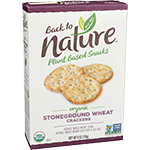 Stoneground Wheat Crackers