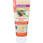 SPF 40 Kids Clear Zinc Sunscreen Cream