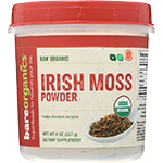 Irish Moss Powder Organic