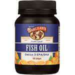 Fresh Catch Fish Oil Orange Flavor