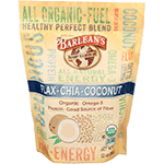 Organic Flax Chia Coconut Energy Blend