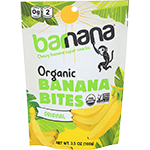 Banana Bites Organic Original