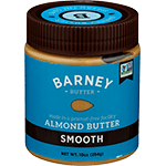 Almond Butter Smooth Peanut Free