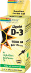 Liquid D-3 1000iu Unflavored