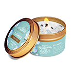 Cleansed Wellness Candle